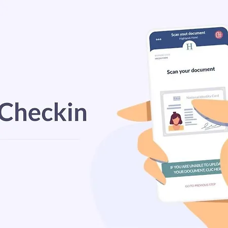 Kronoguest - Auto Check-in 3*