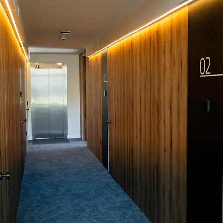 Pensionat Kronoguest - Auto Check-in 3*